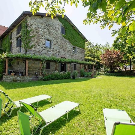 Penzion Casa Palmira Polcanto Exteriér fotografie