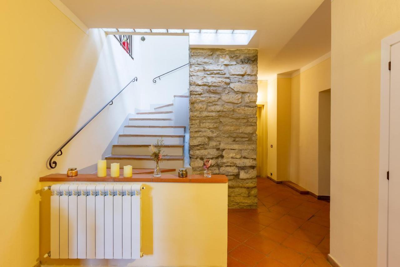 Penzion Casa Palmira Polcanto Exteriér fotografie