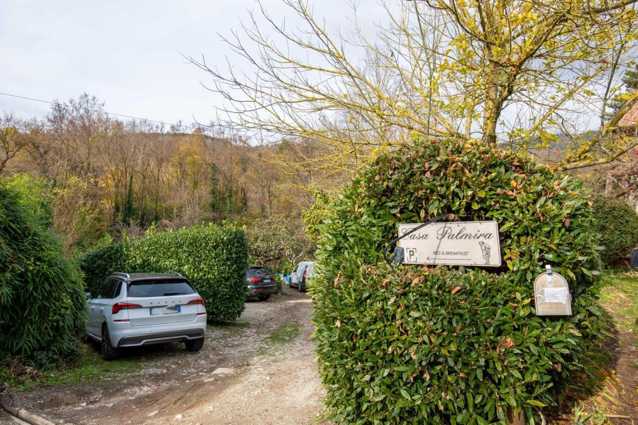 Penzion Casa Palmira Polcanto Exteriér fotografie