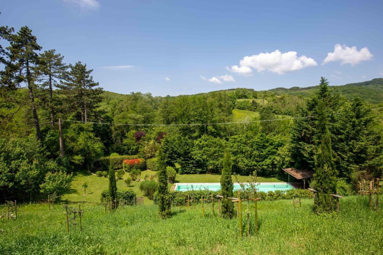 Penzion Casa Palmira Polcanto Exteriér fotografie