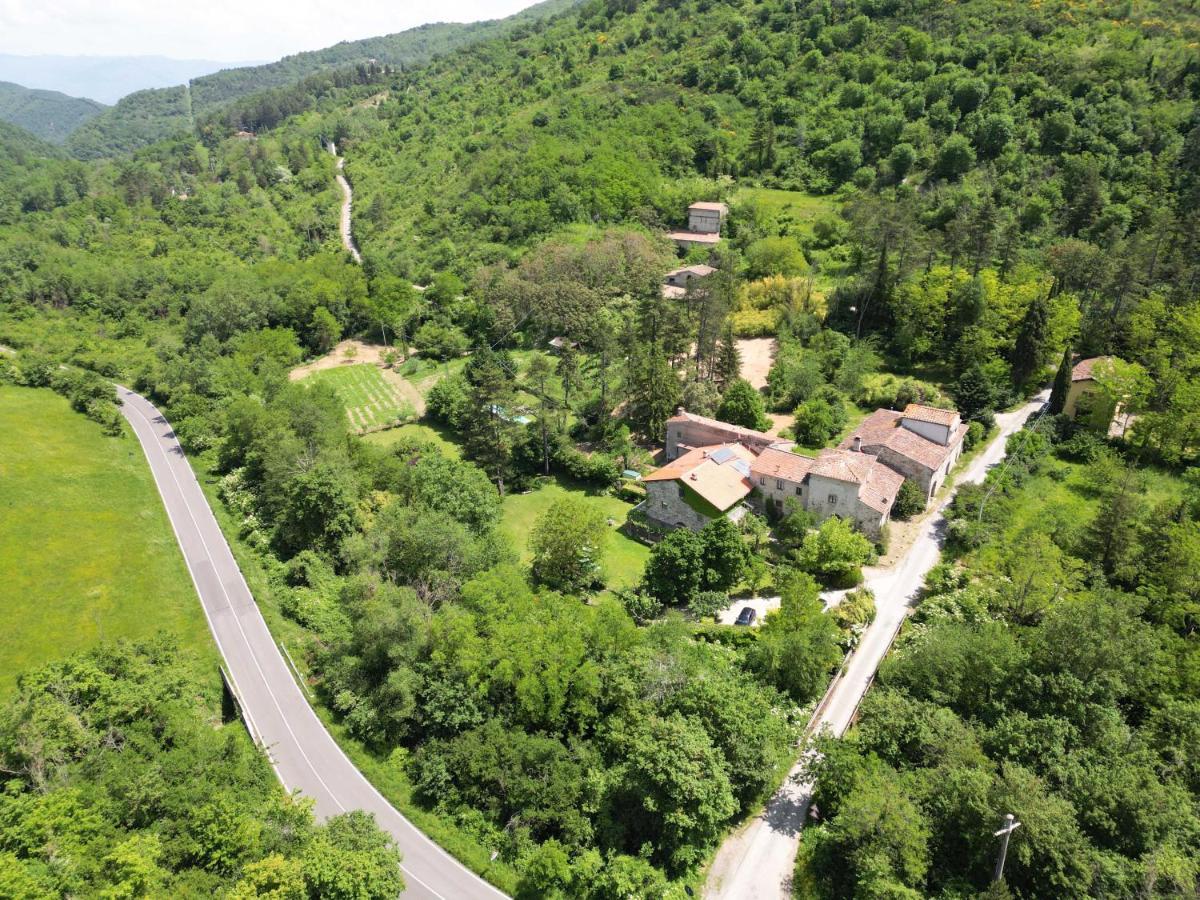 Penzion Casa Palmira Polcanto Exteriér fotografie