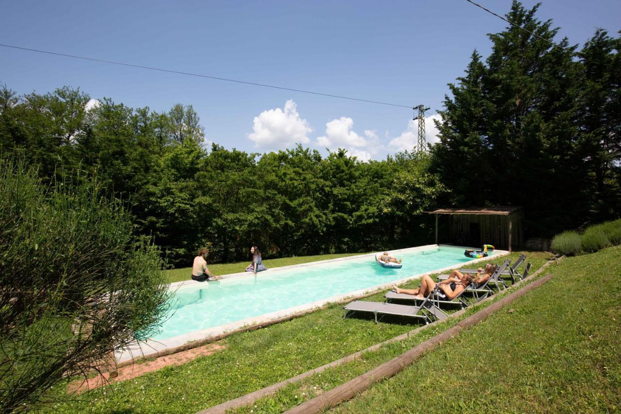 Penzion Casa Palmira Polcanto Exteriér fotografie