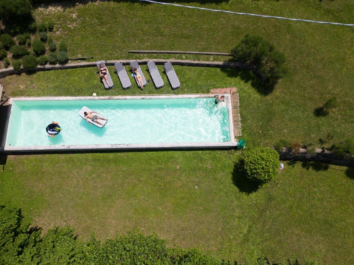 Penzion Casa Palmira Polcanto Exteriér fotografie