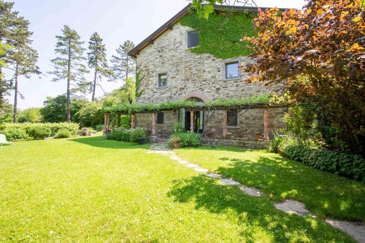 Penzion Casa Palmira Polcanto Exteriér fotografie