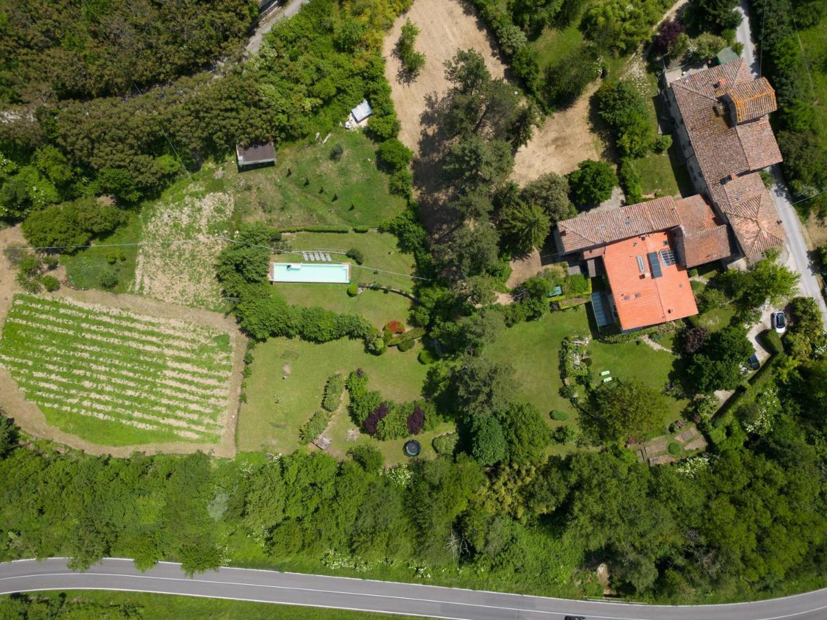 Penzion Casa Palmira Polcanto Exteriér fotografie