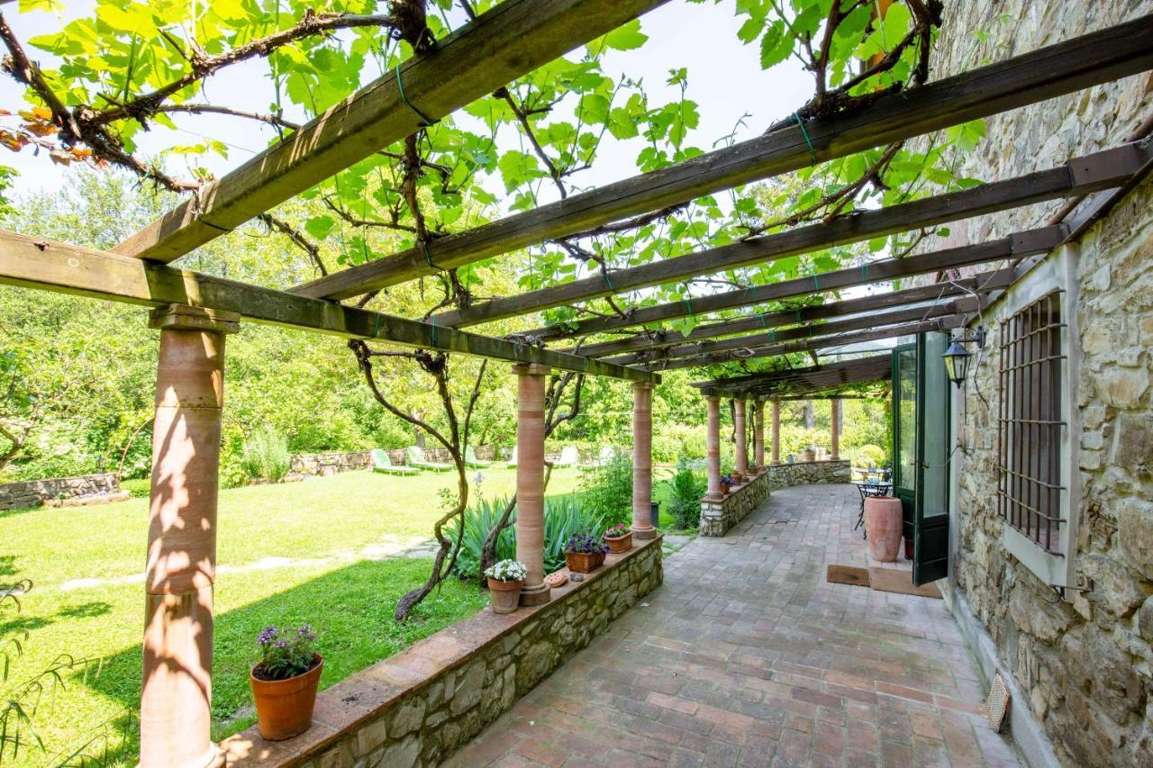 Penzion Casa Palmira Polcanto Exteriér fotografie