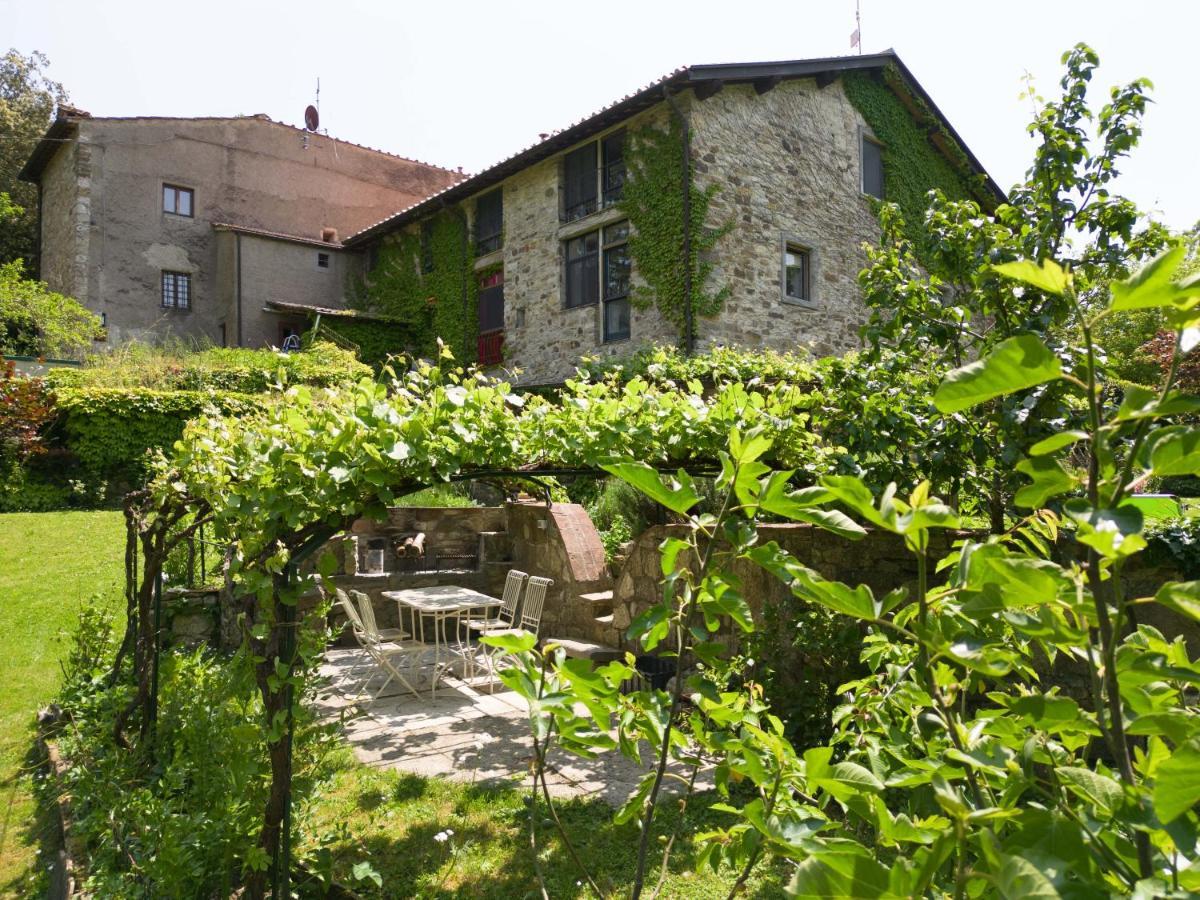 Penzion Casa Palmira Polcanto Exteriér fotografie