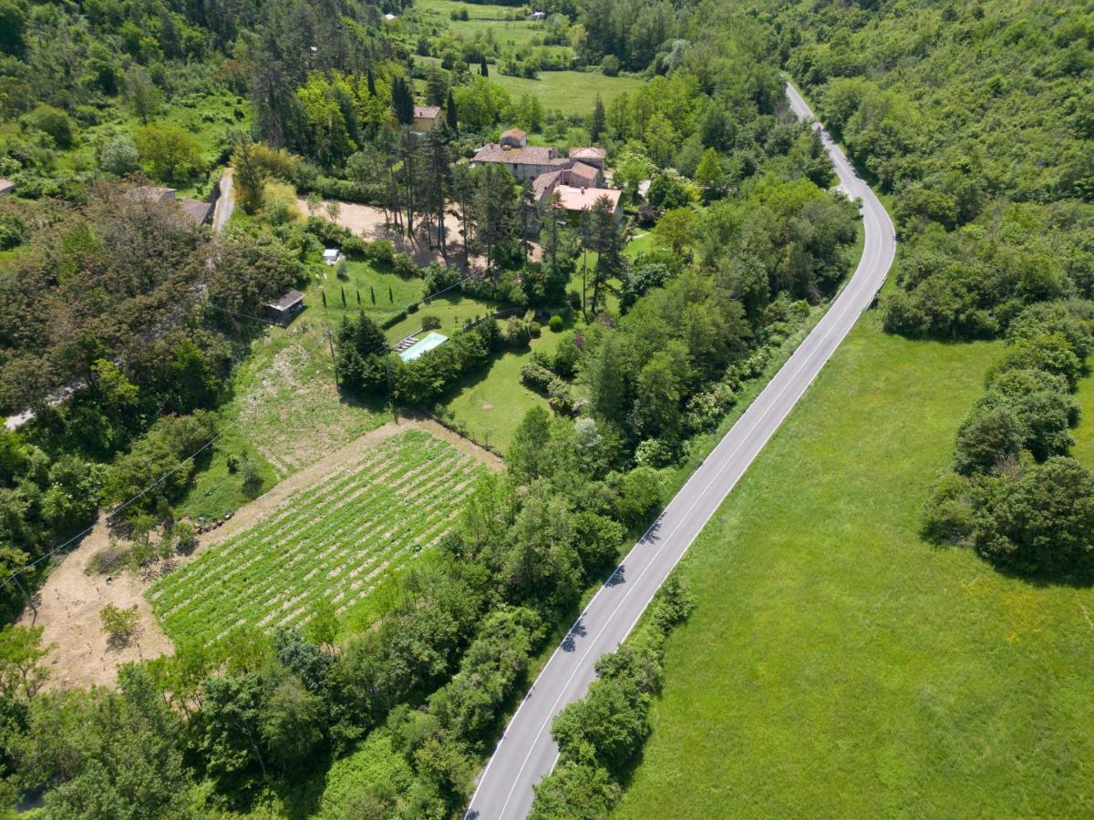 Penzion Casa Palmira Polcanto Exteriér fotografie