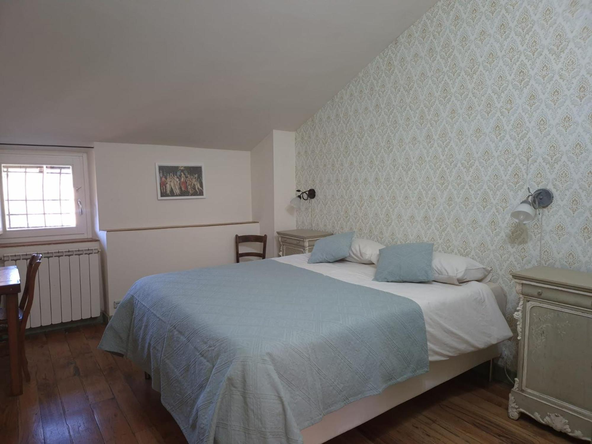 Penzion Casa Palmira Polcanto Exteriér fotografie